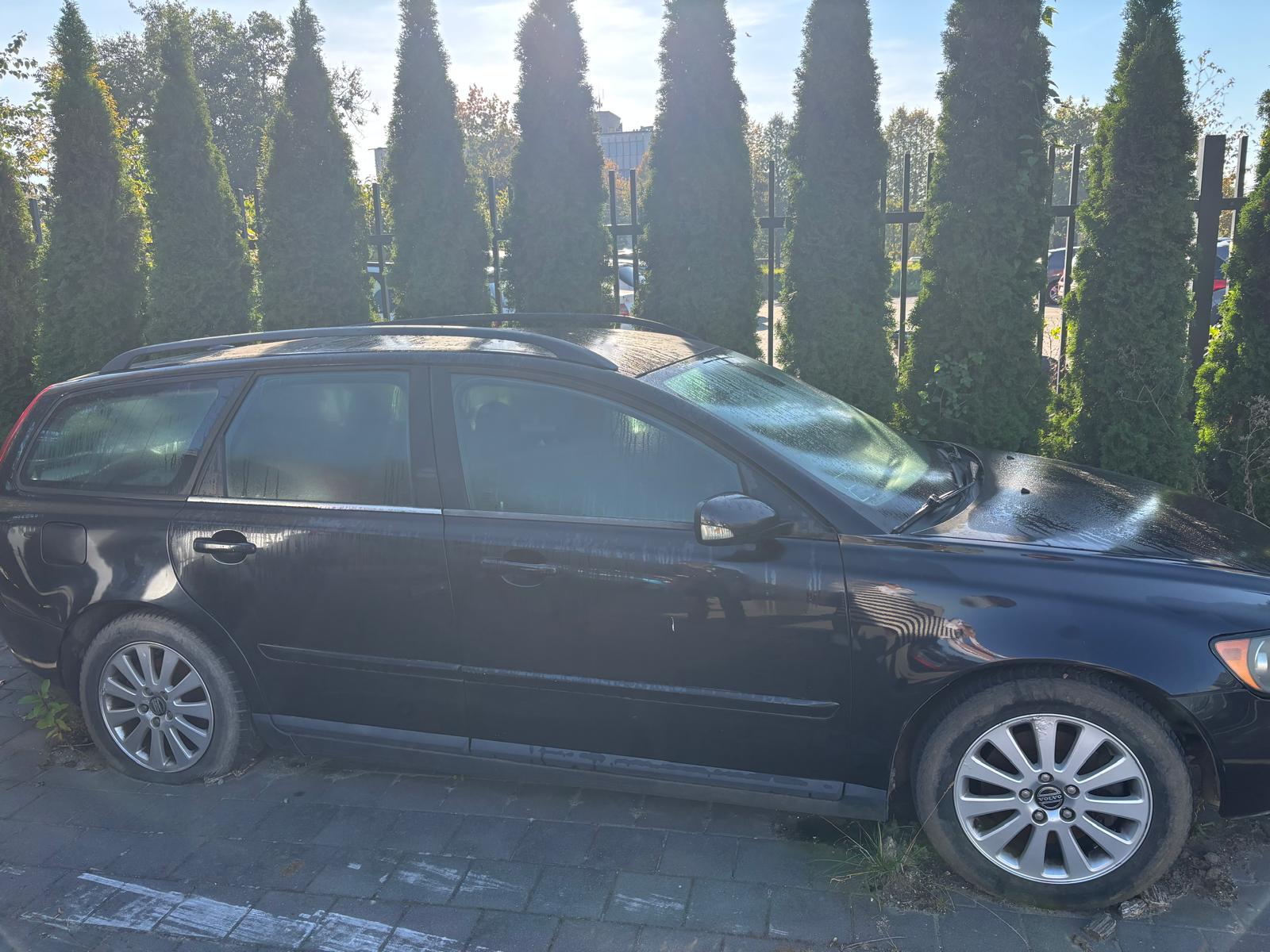 Volvo V50 - zdjęcie 1