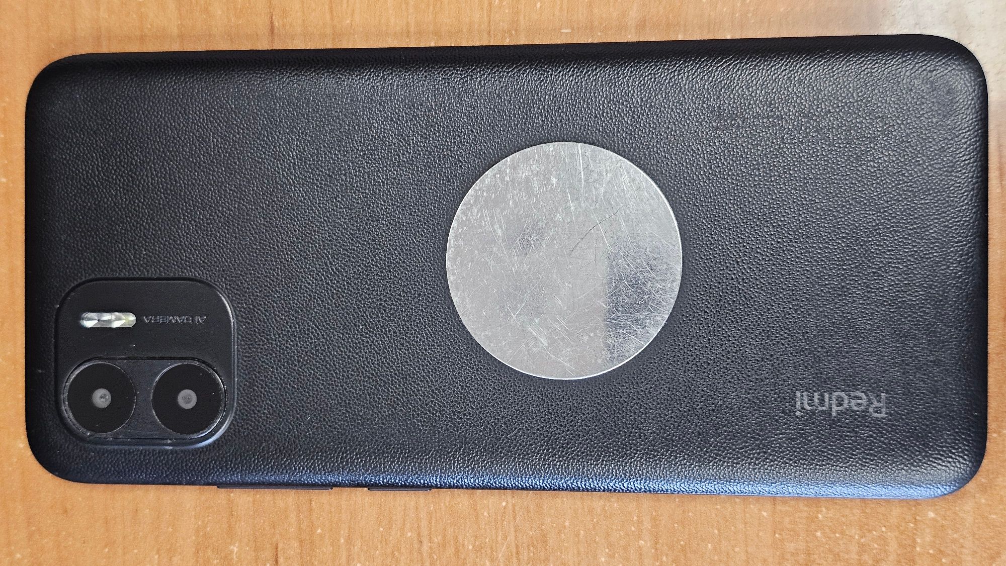 Telefon komórkowy Redmi A2 - widok tyłu