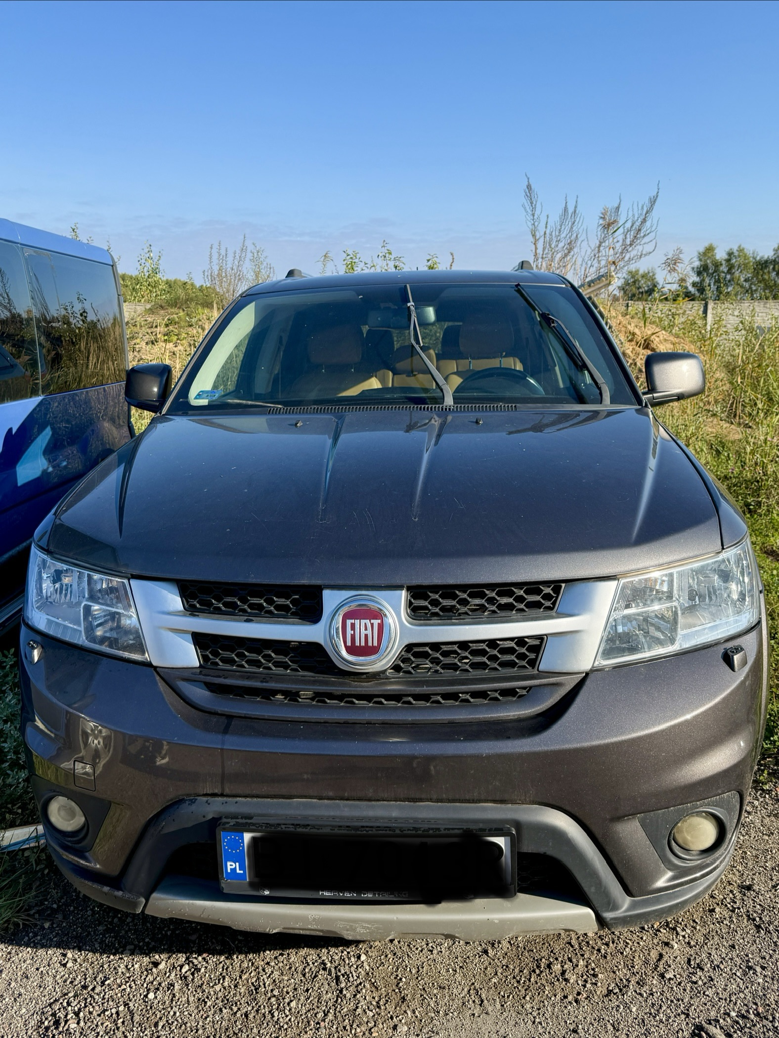 Fiat Freemont - zdjęcie 1