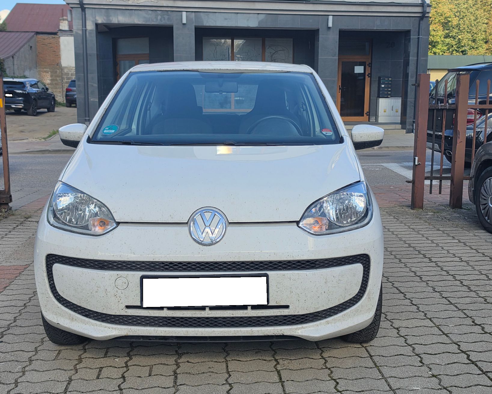 Volkswagen up! 2015 - zdjęcie 3