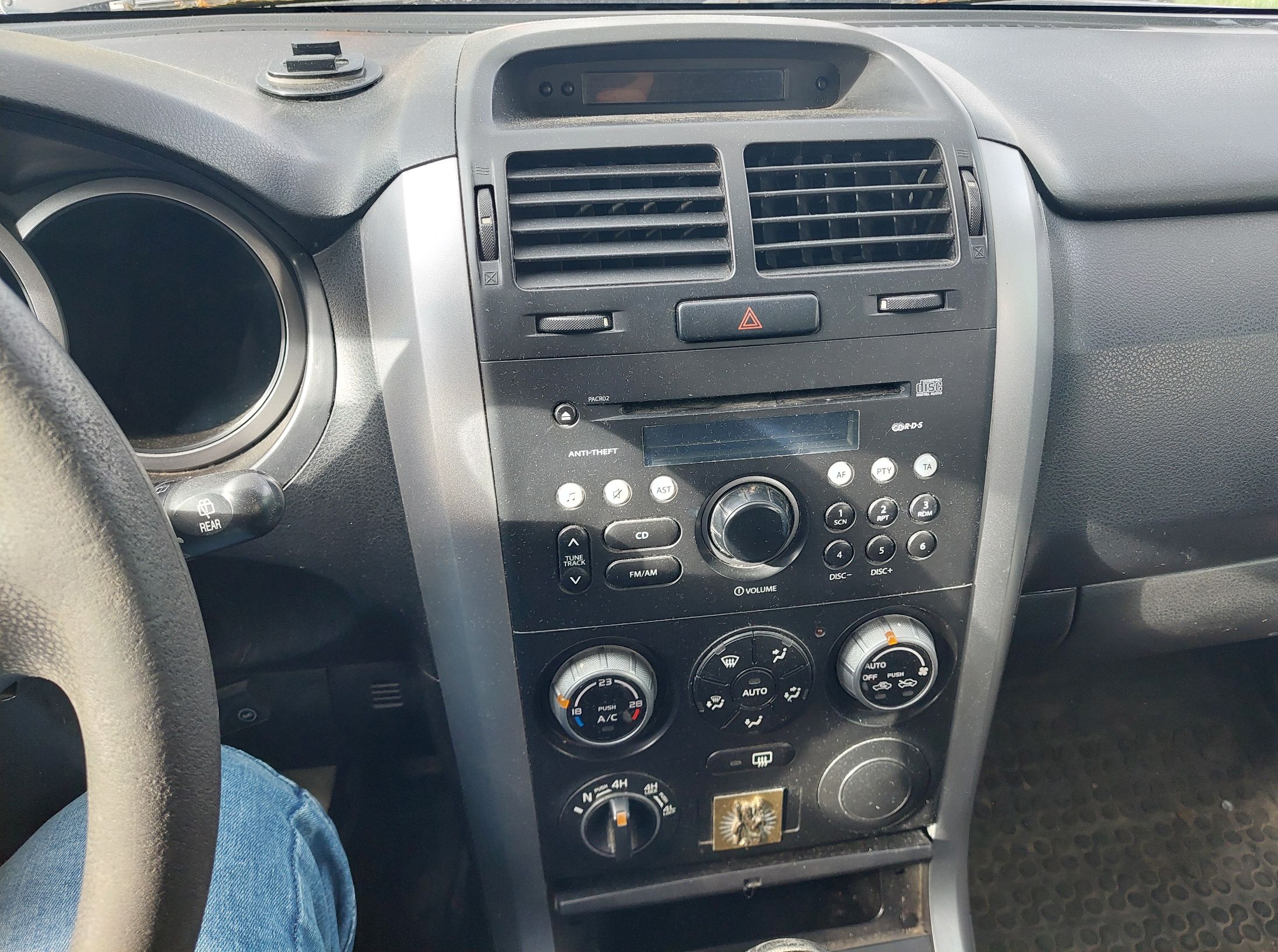 Suzuki Grand Vitara - zdjęcie 7