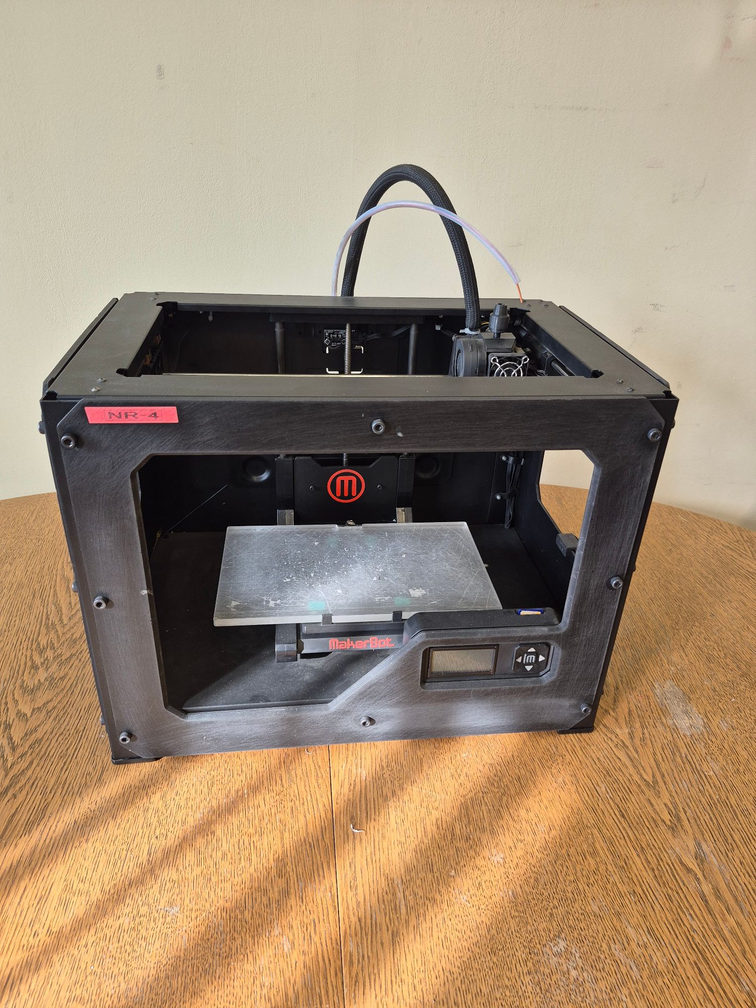 przód drukarki 3d