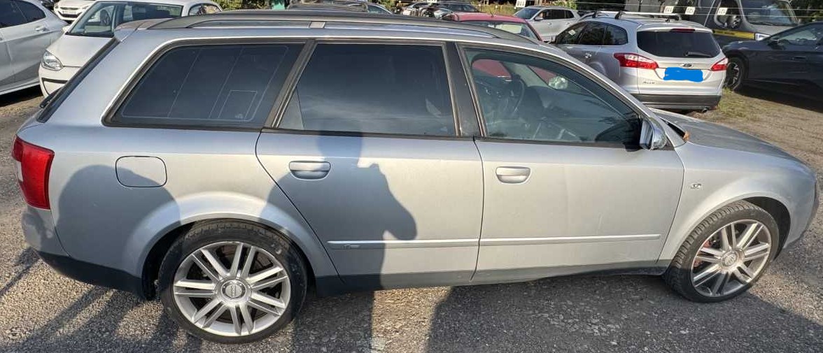Audi A4 Quattro - zdjęcie 5