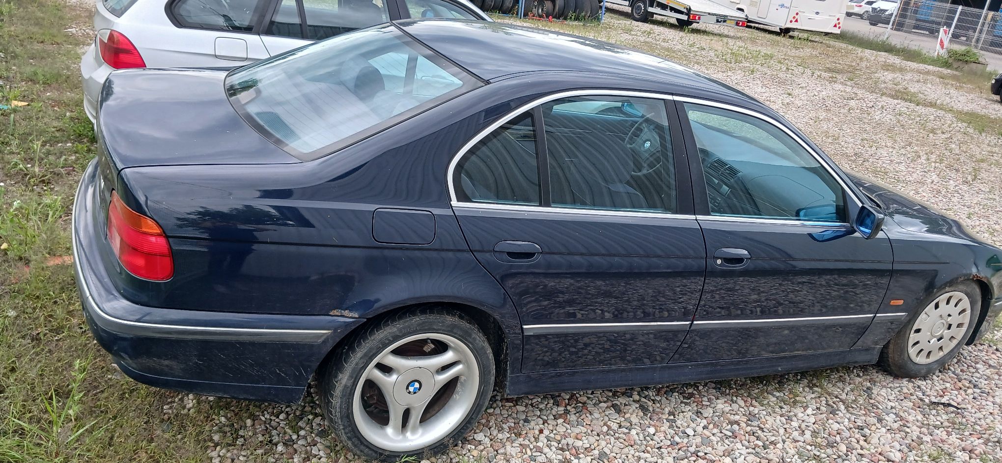 BMW 520 - zdjęcie 4