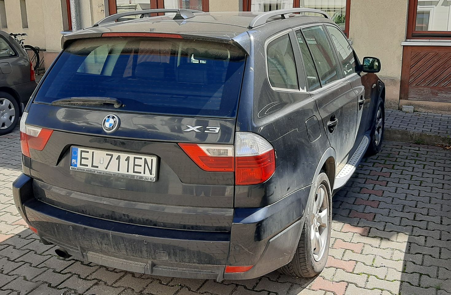 BMW X3 - zdjęcie przedmiotu 3