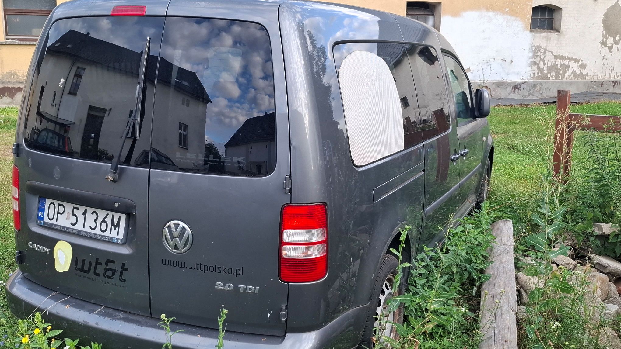 Volkswagen Caddy - zdjęcie 7