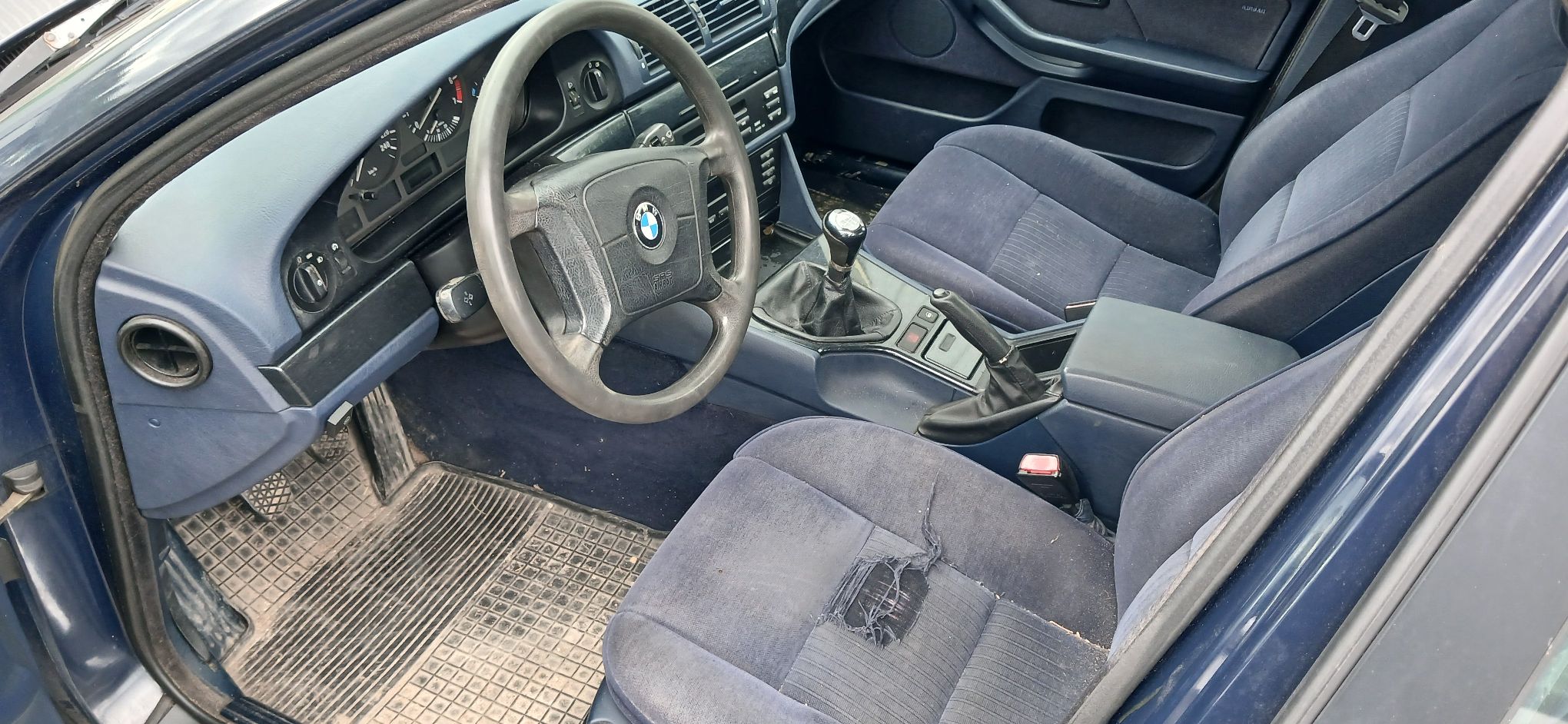 BMW 520 - zdjęcie 8