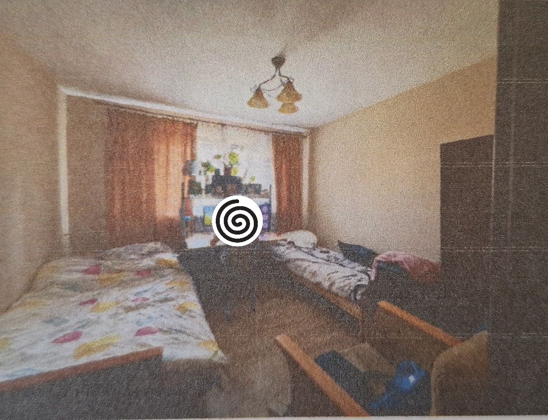 Pokój nr 2 (mniejszy)