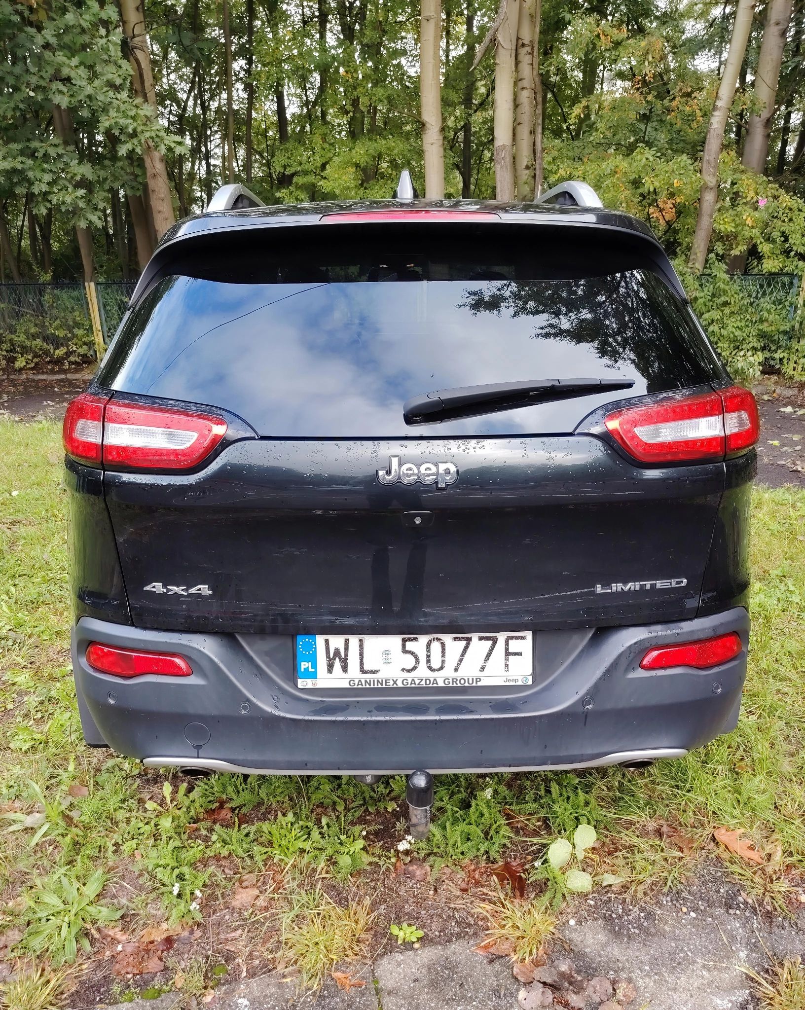 Jeep Cherokee 2014 - zdjęcie 4