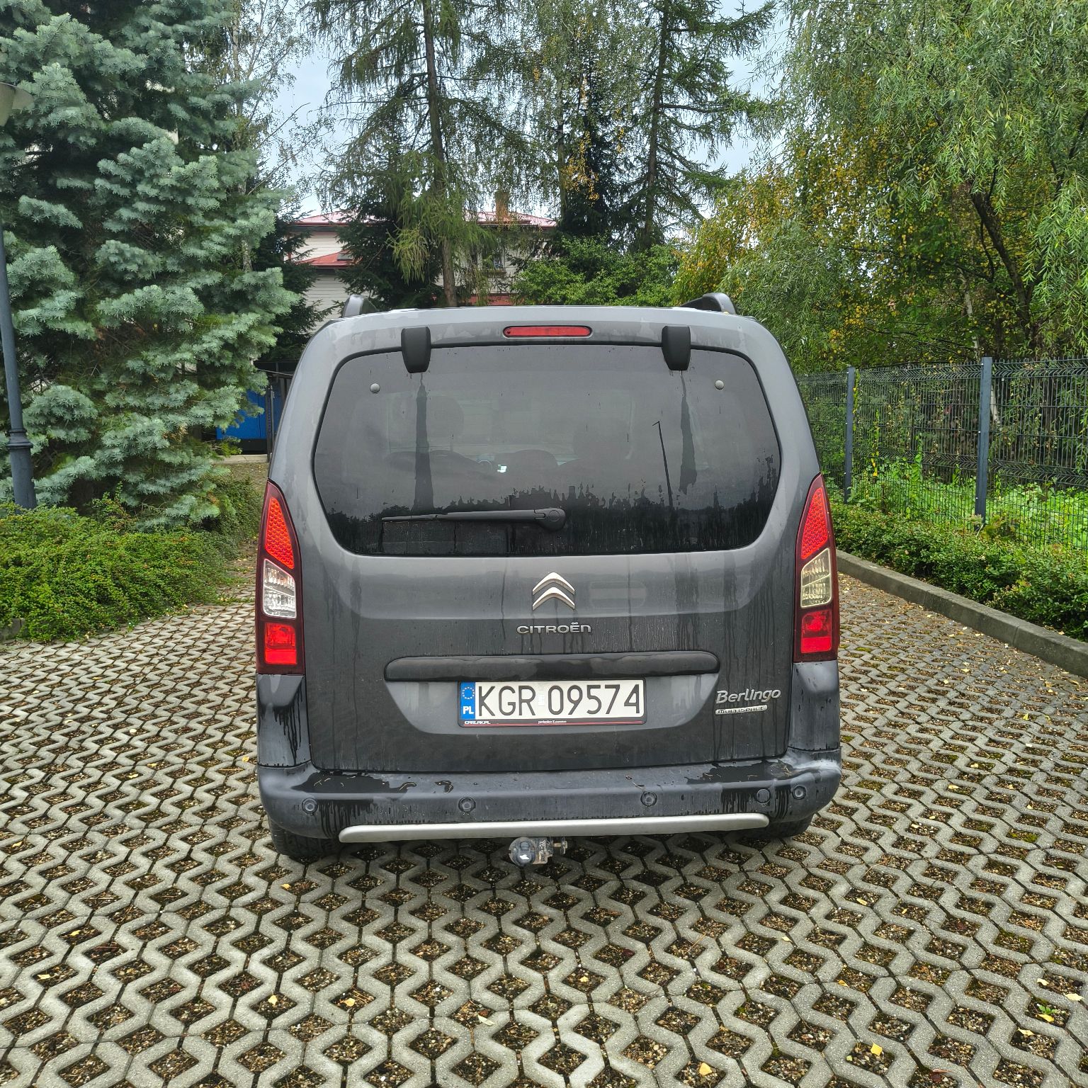 Citroën Berlingo 2016 - zdjęcie 2