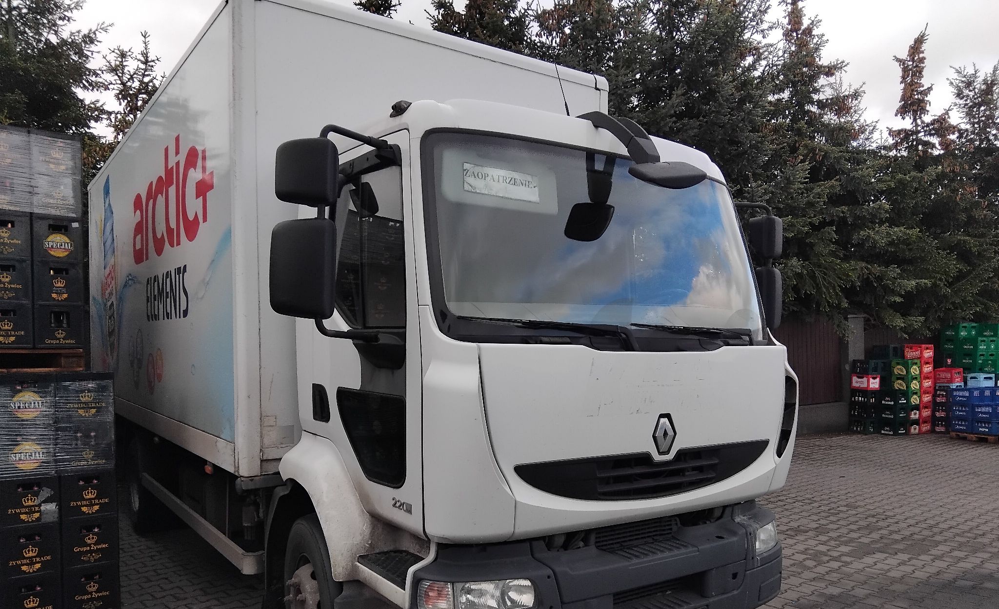 Renault Midlum 220 - zdjęcie 2