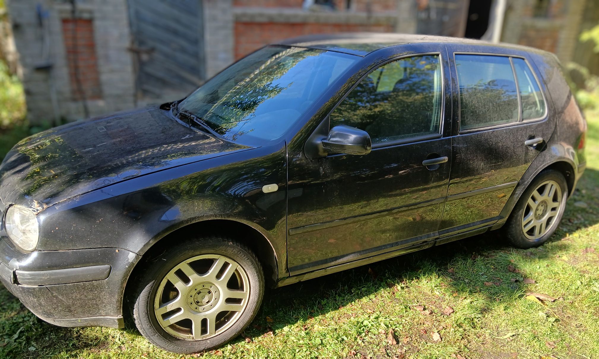 Volkswagen Golf 1999 - zdjęcie 4