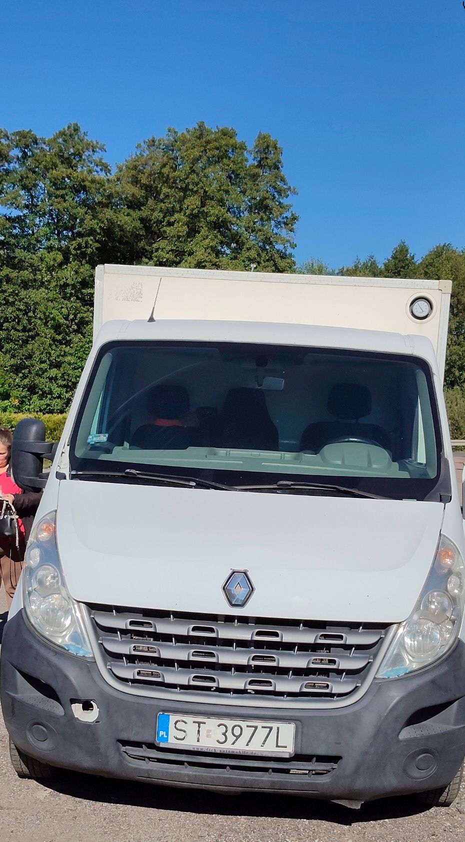 Renault Master Chłodnia - zdjęcie 1