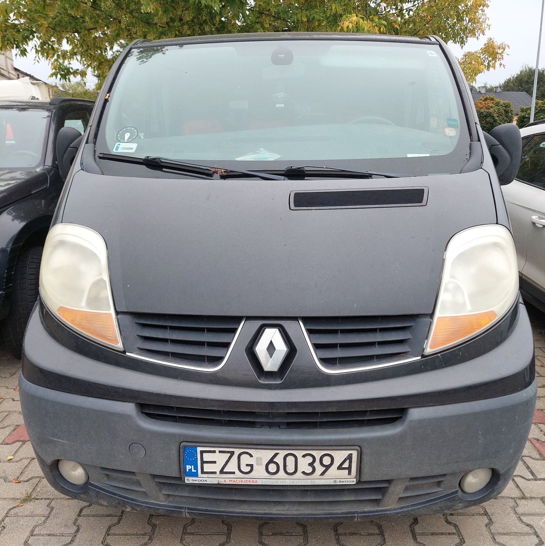 Renault Trafic - zdjęcie 1