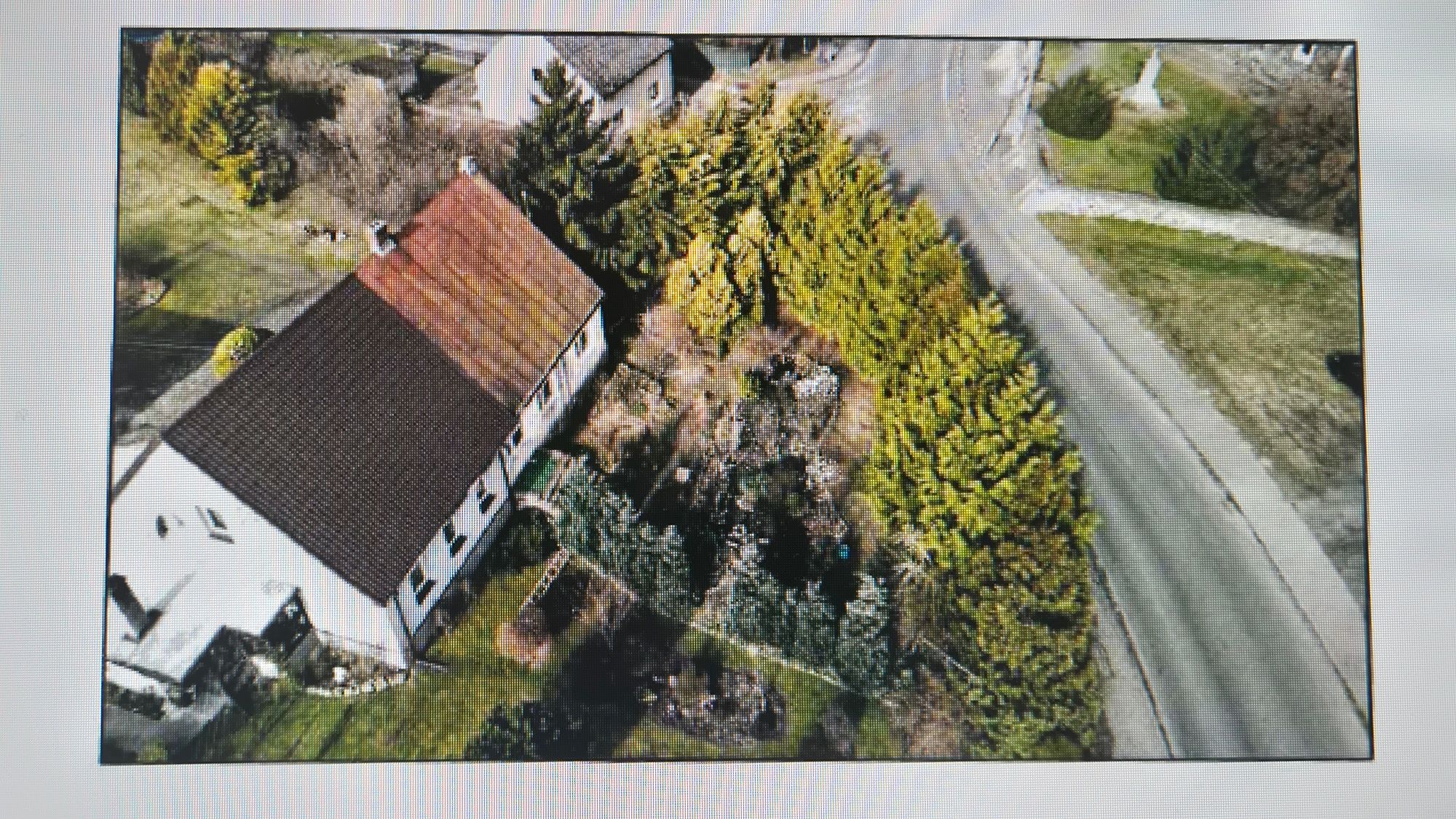Zdjęcie działki nr 410 w miejscowości Piaseczno