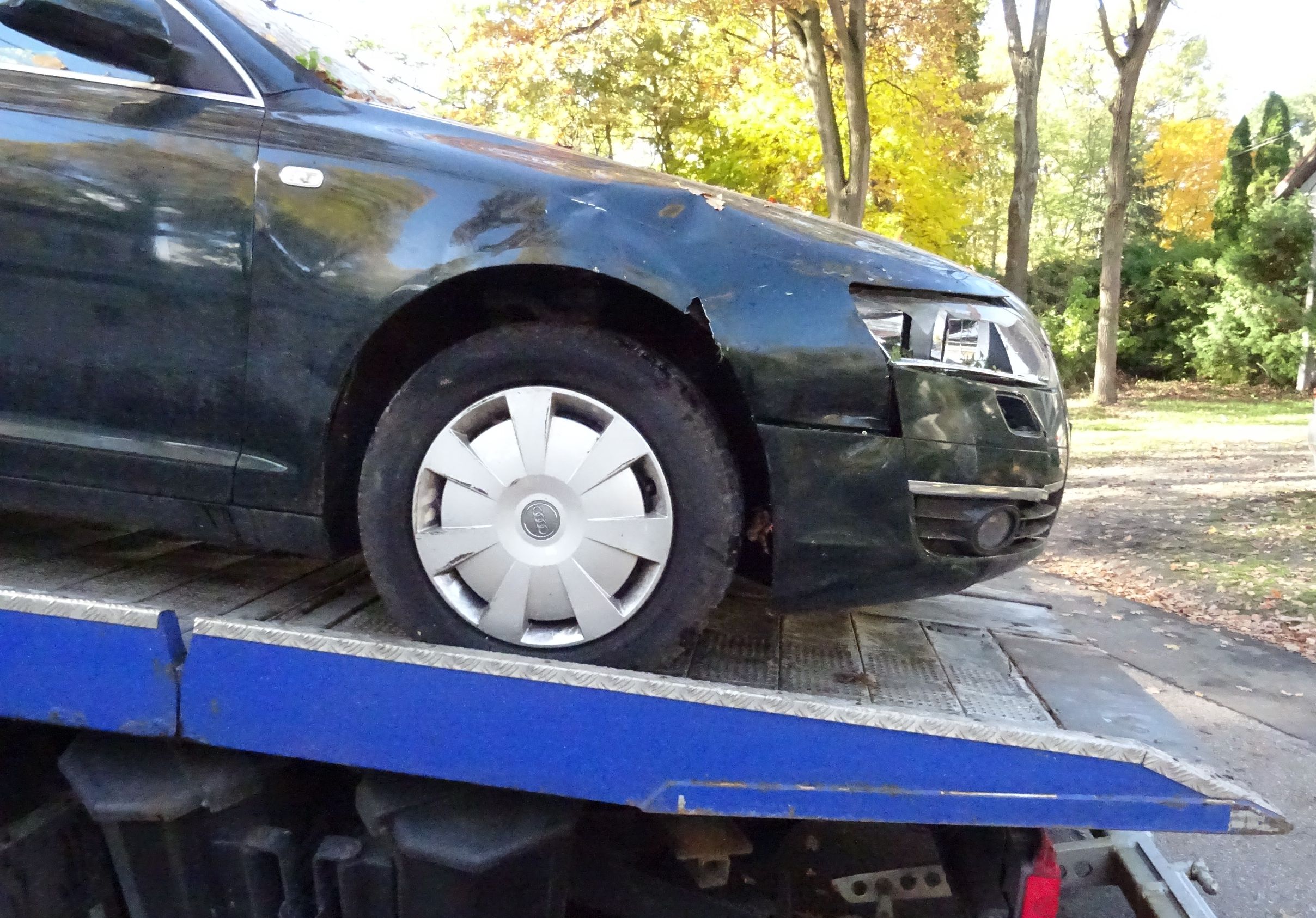 Audi A6 Avant - zdjęcie 4