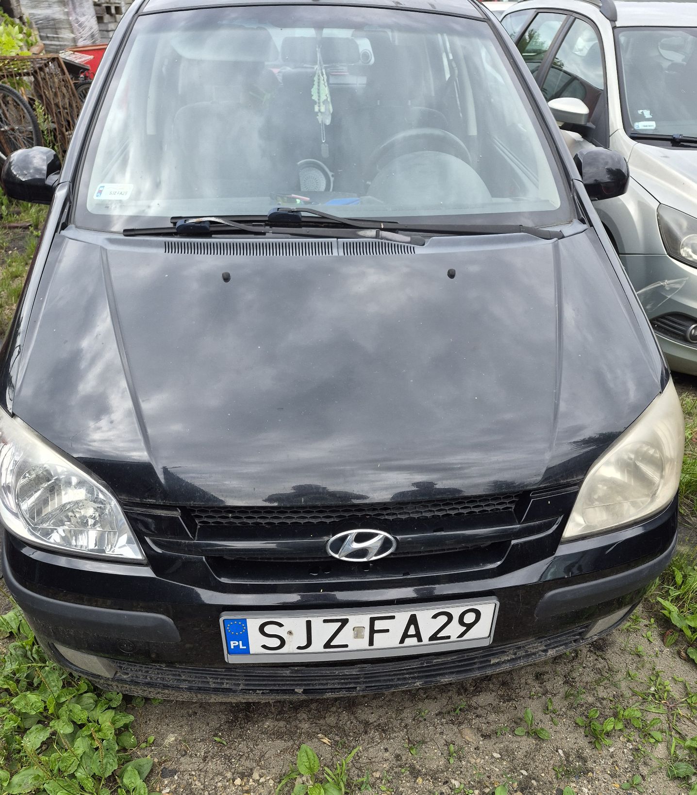 Hyundai Getz - zdjęcie przedmiotu