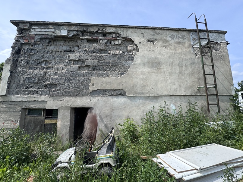 Nieruchomość gruntowa zabudowana - widok 5