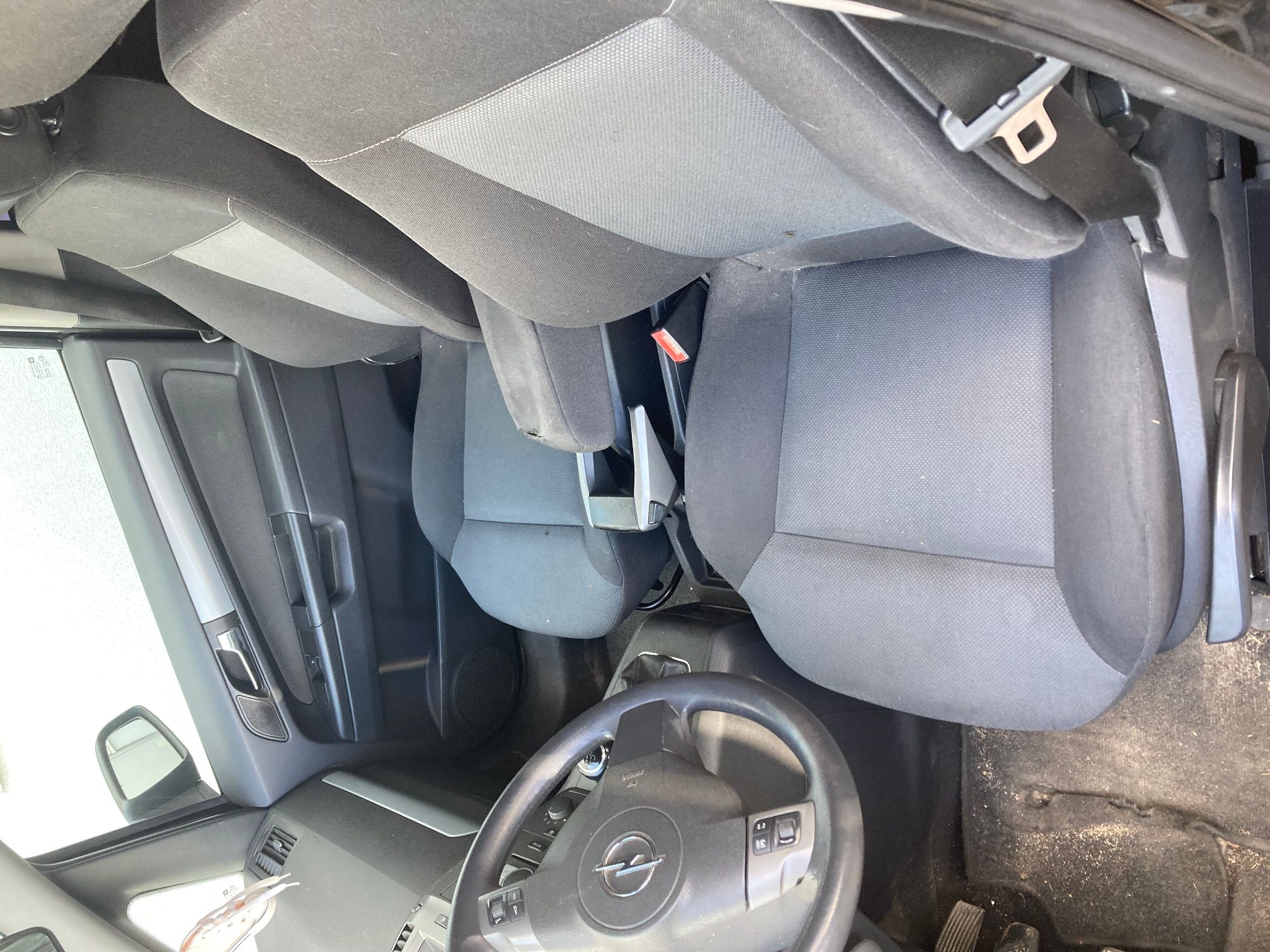Opel Zafira 2006 - zdjęcie 7