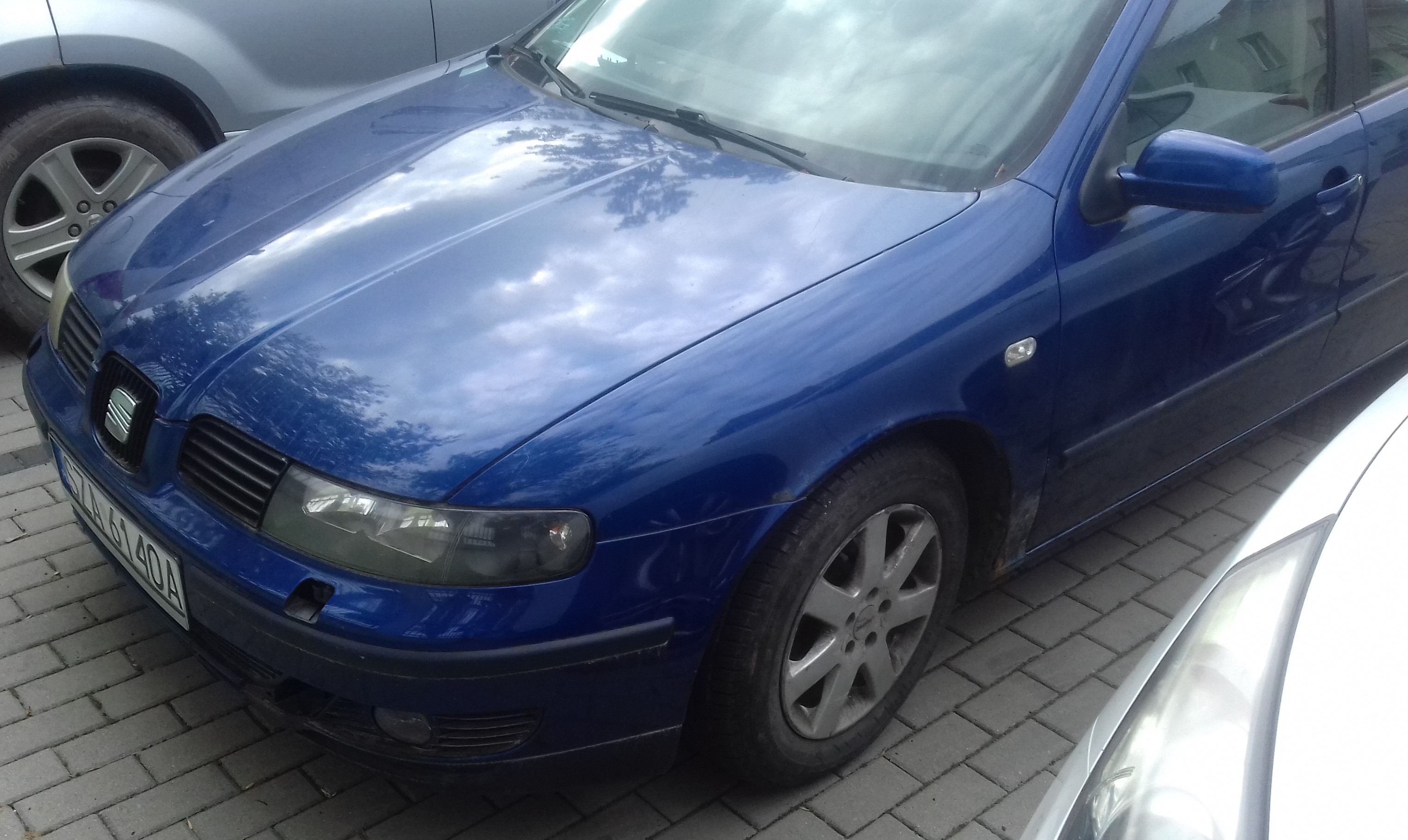 Seat Leon - zdjęcie 1