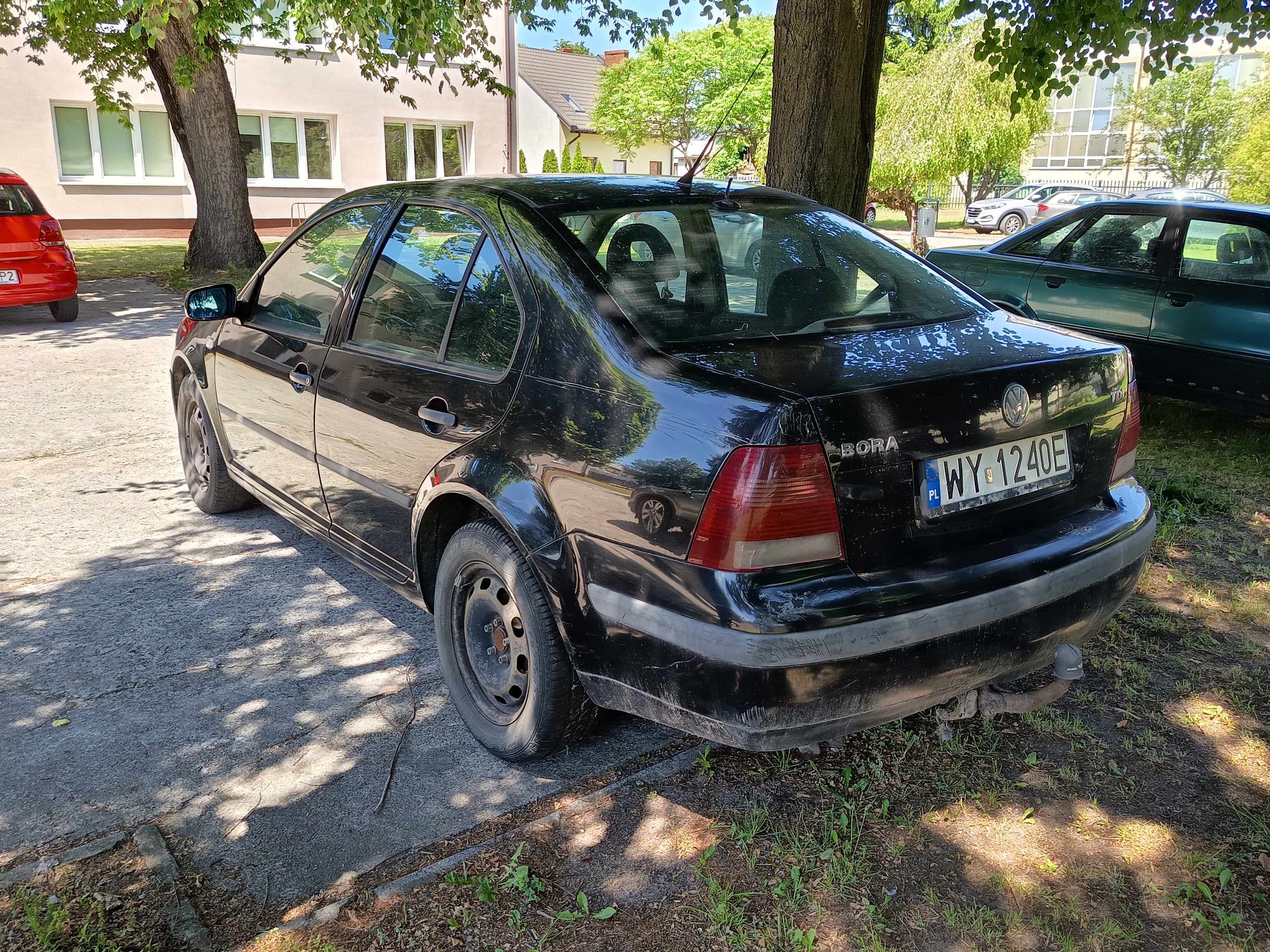 Volkswagen Bora 2000 - zdjęcie 4