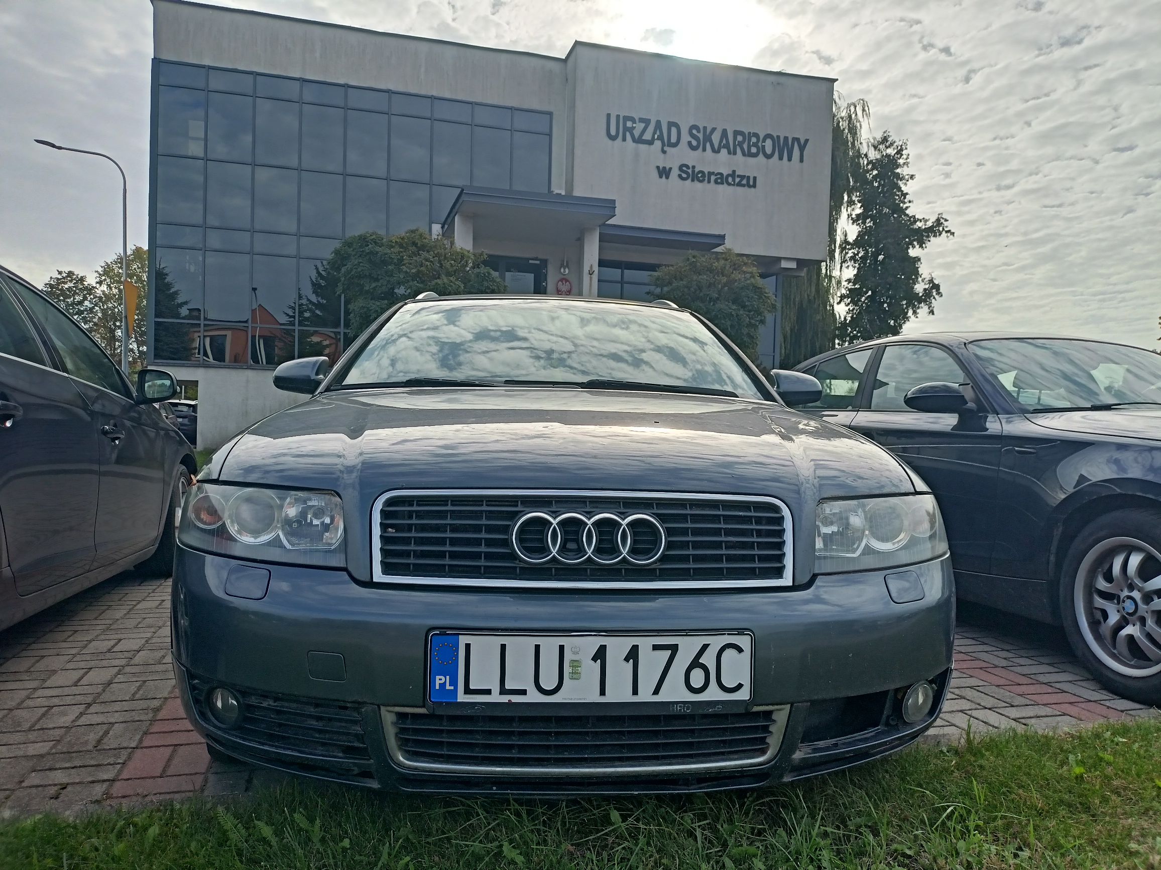 Audi A4 - zdjęcie 2