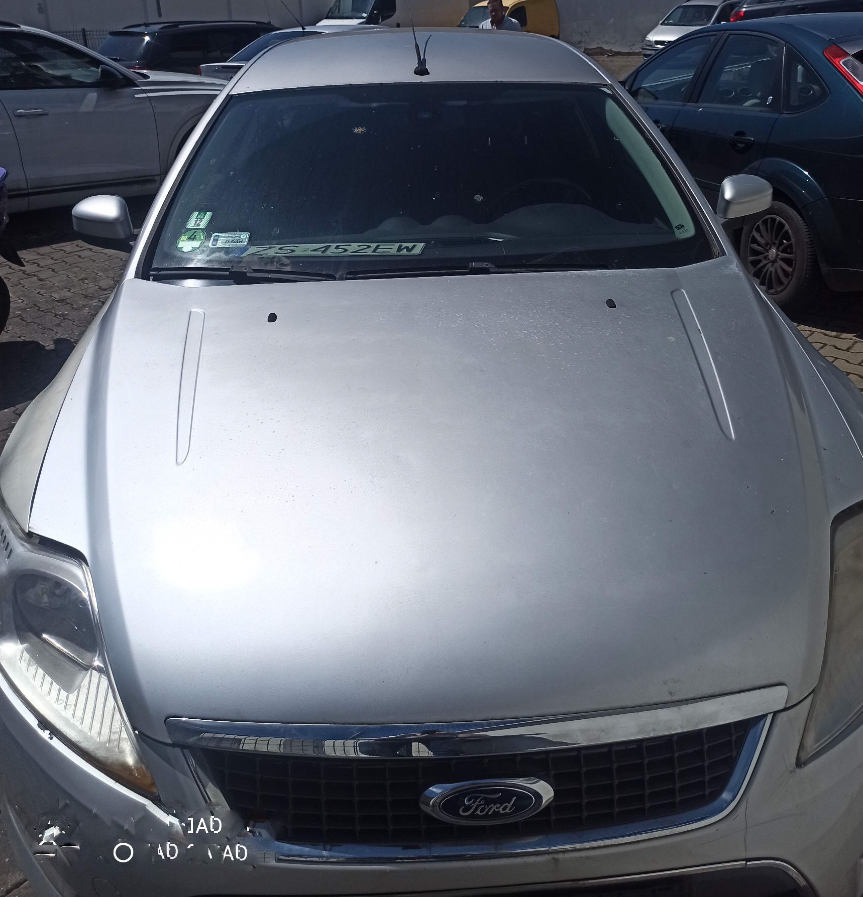 Ford Mondeo - zdjęcie 1