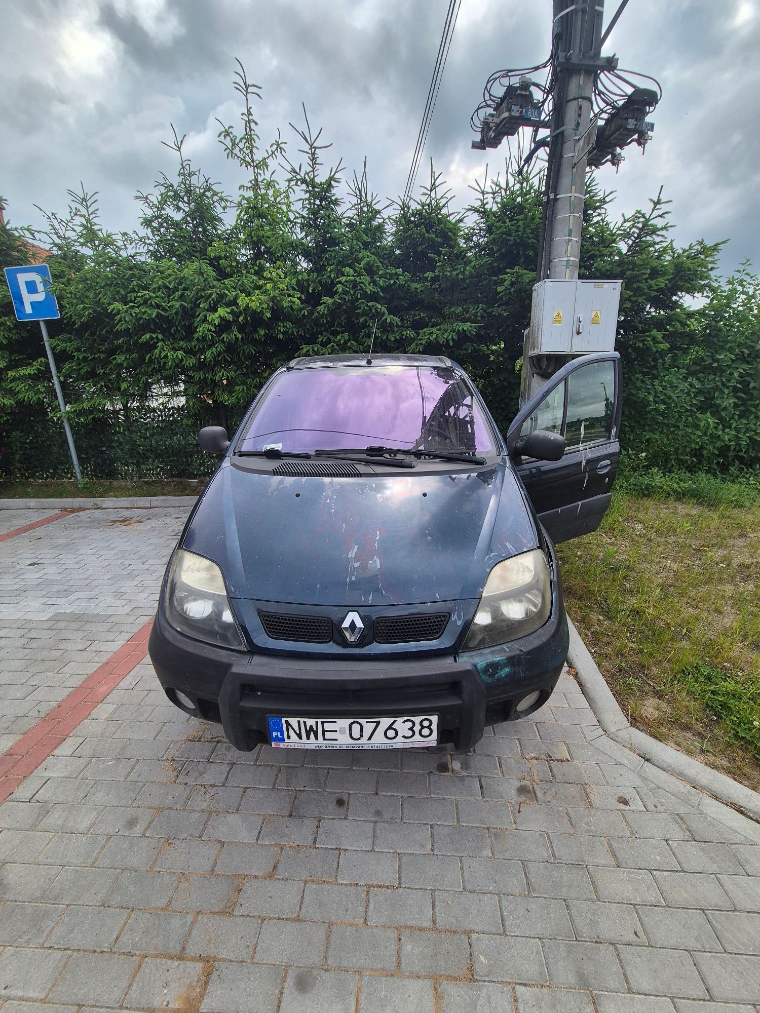 Renault Mégane - zdjęcie przedmiotu 6