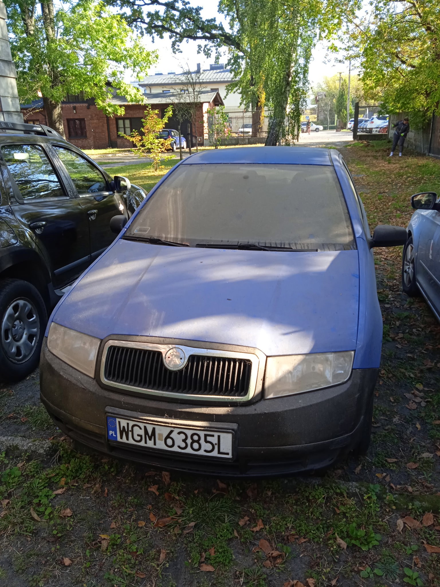 Skoda Fabia - zdjęcie 3