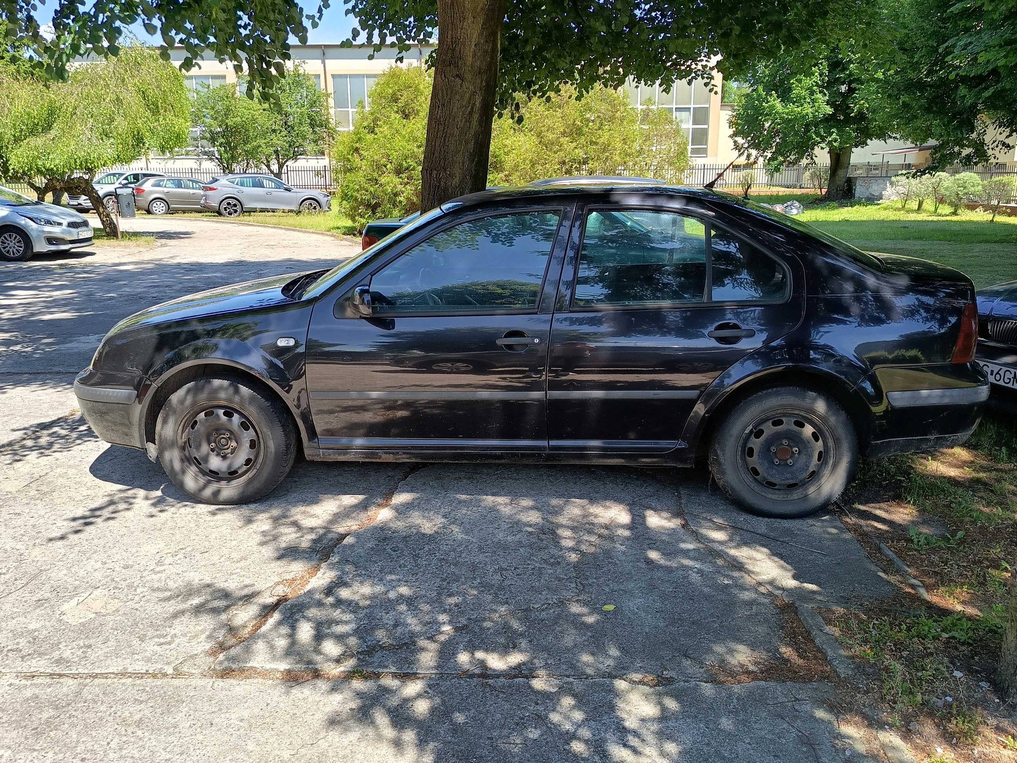 Volkswagen Bora 2000 - zdjęcie 3