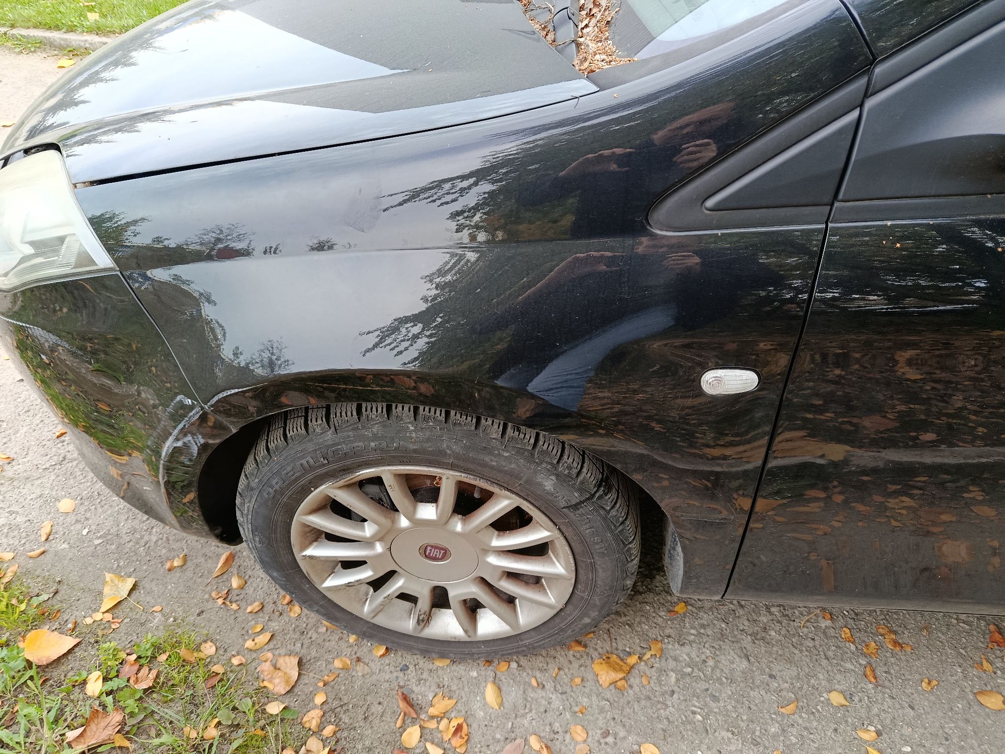 Fiat Bravo 2011 - zdjęcie 4