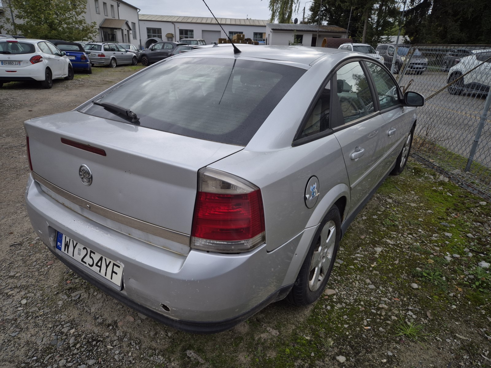 Opel Vectra - zdjęcie 2