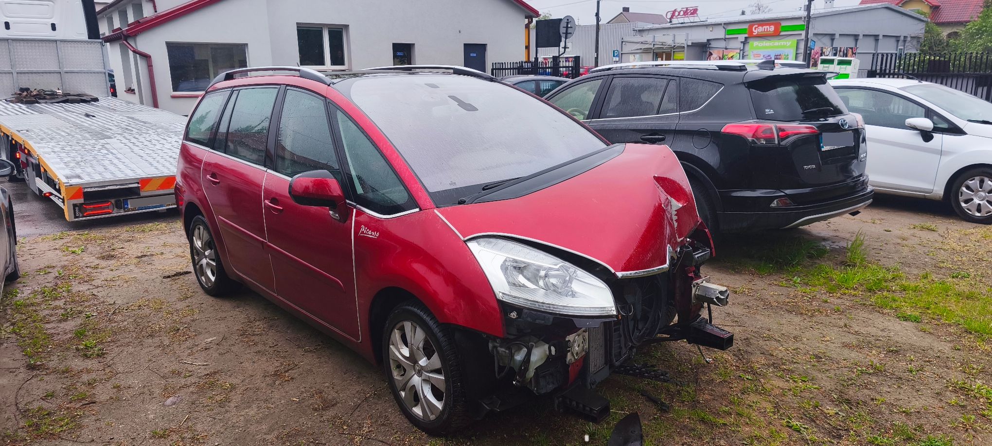 Citroen C4 Picasso - zdjęcie 4