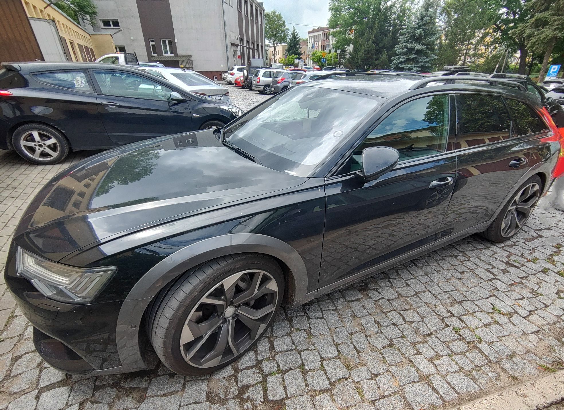 Audi A6 Allroad - widok 4