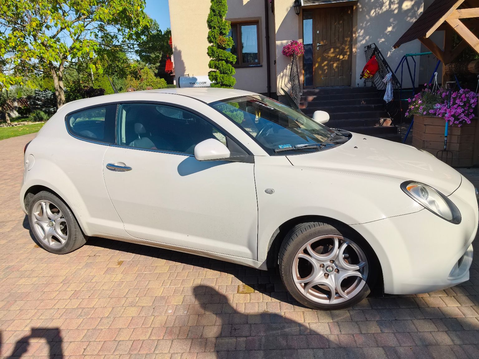 Alfa Romeo Mito - zdjęcie 2