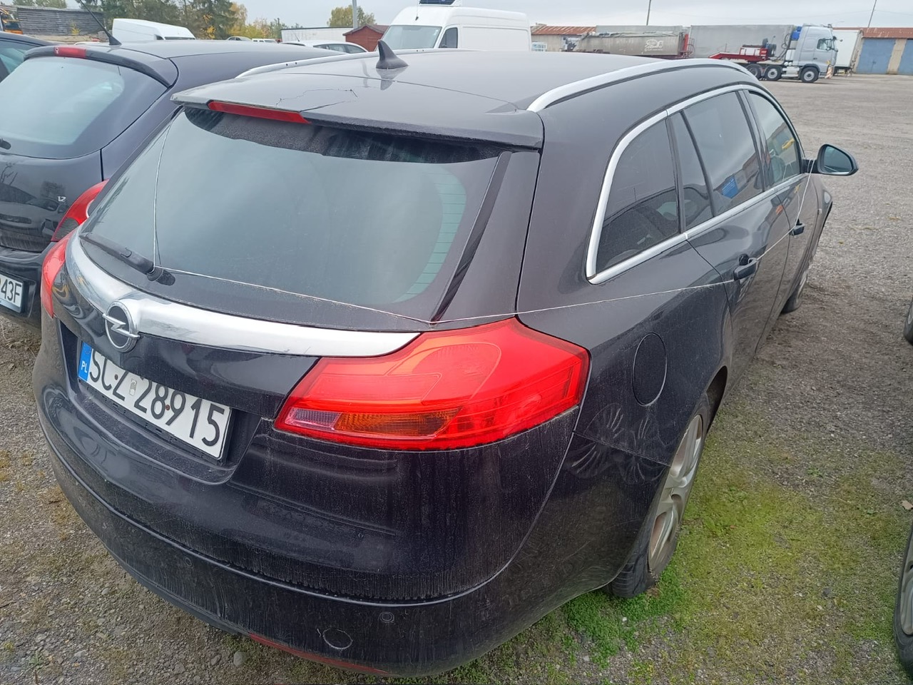Opel Insignia 2009 - zdjęcie 4