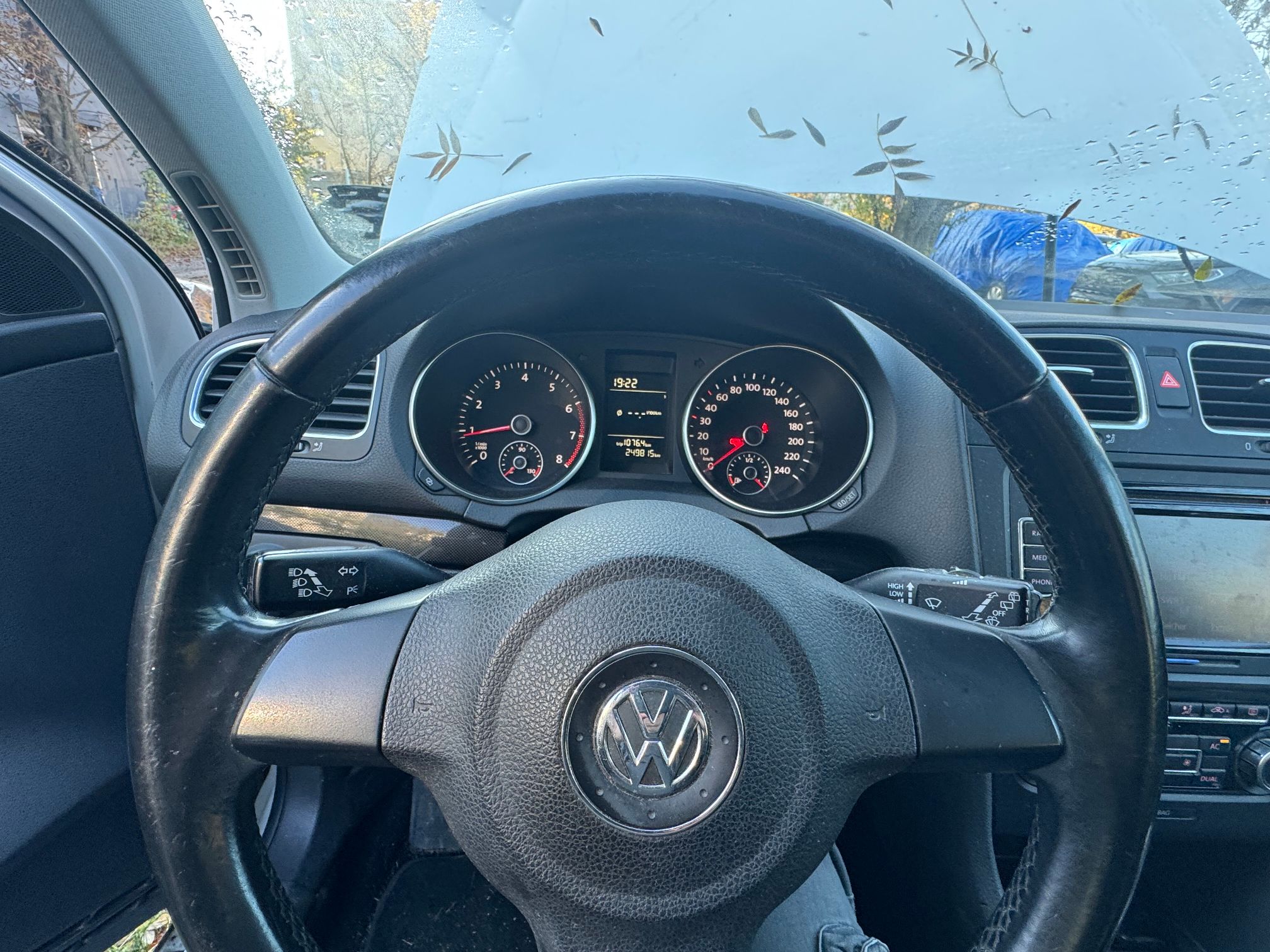 Volkswagen Golf - zdjęcie 4