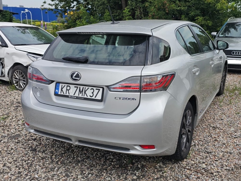 Prawy tył
