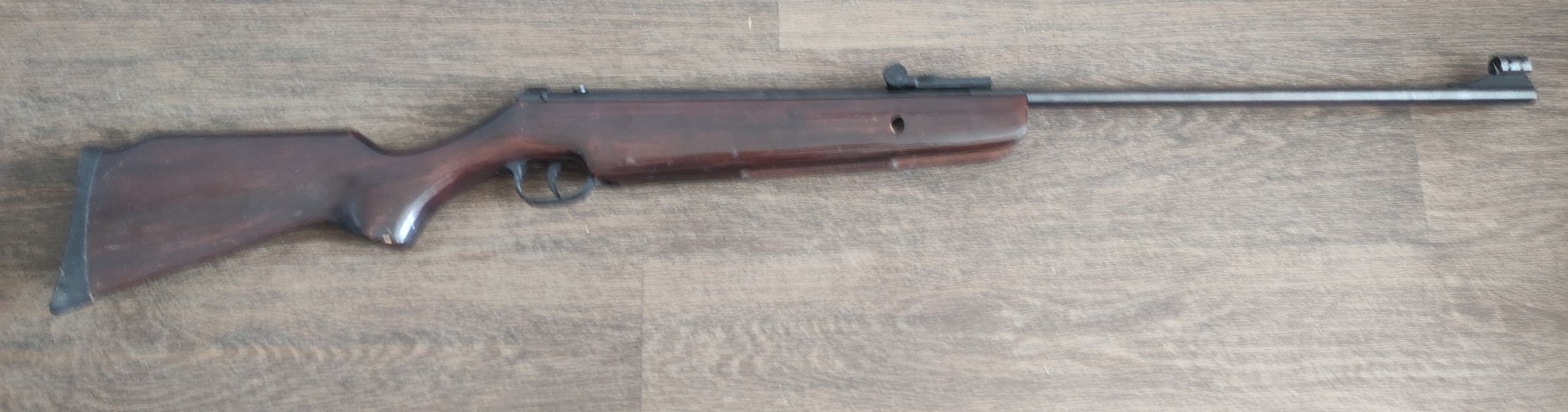 Wiatrówka Crosman Vantage - zdjęcie 2