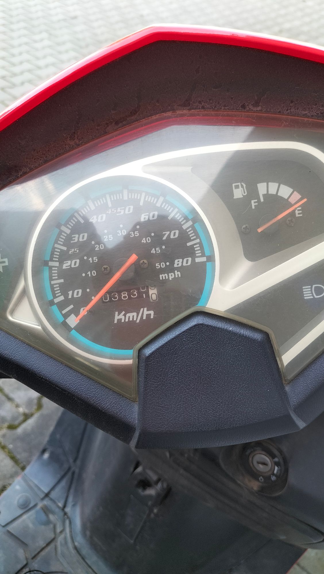 Motorower Junak 2016 - widok 2