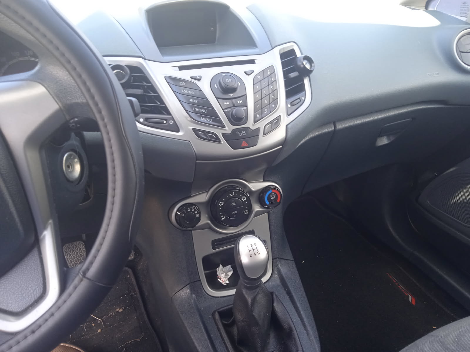 Ford Fiesta - zdjęcie przedmiotu