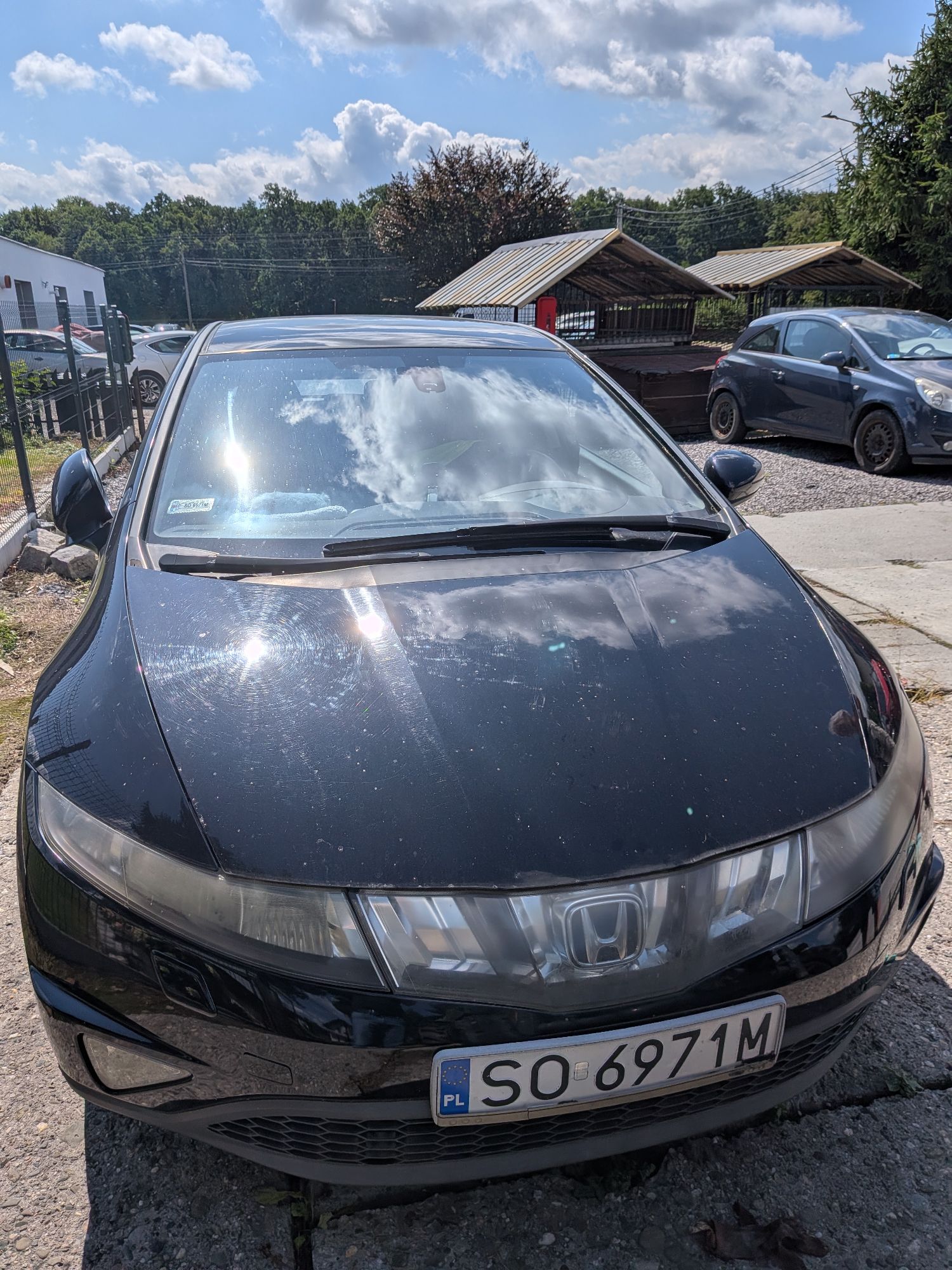 Honda Civic 2007 - zdjęcie 2