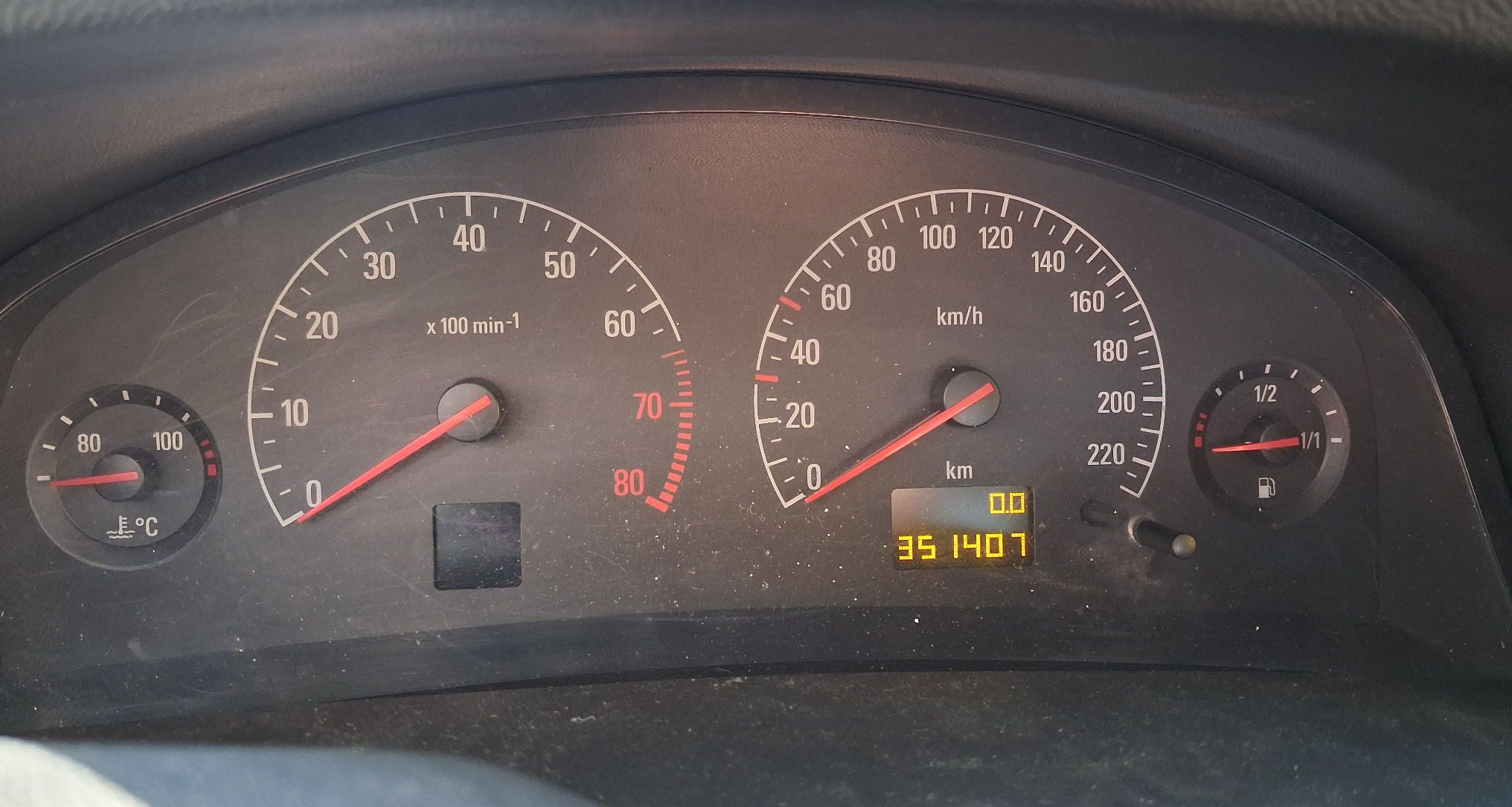 Opel Vectra C - zdjęcie 8