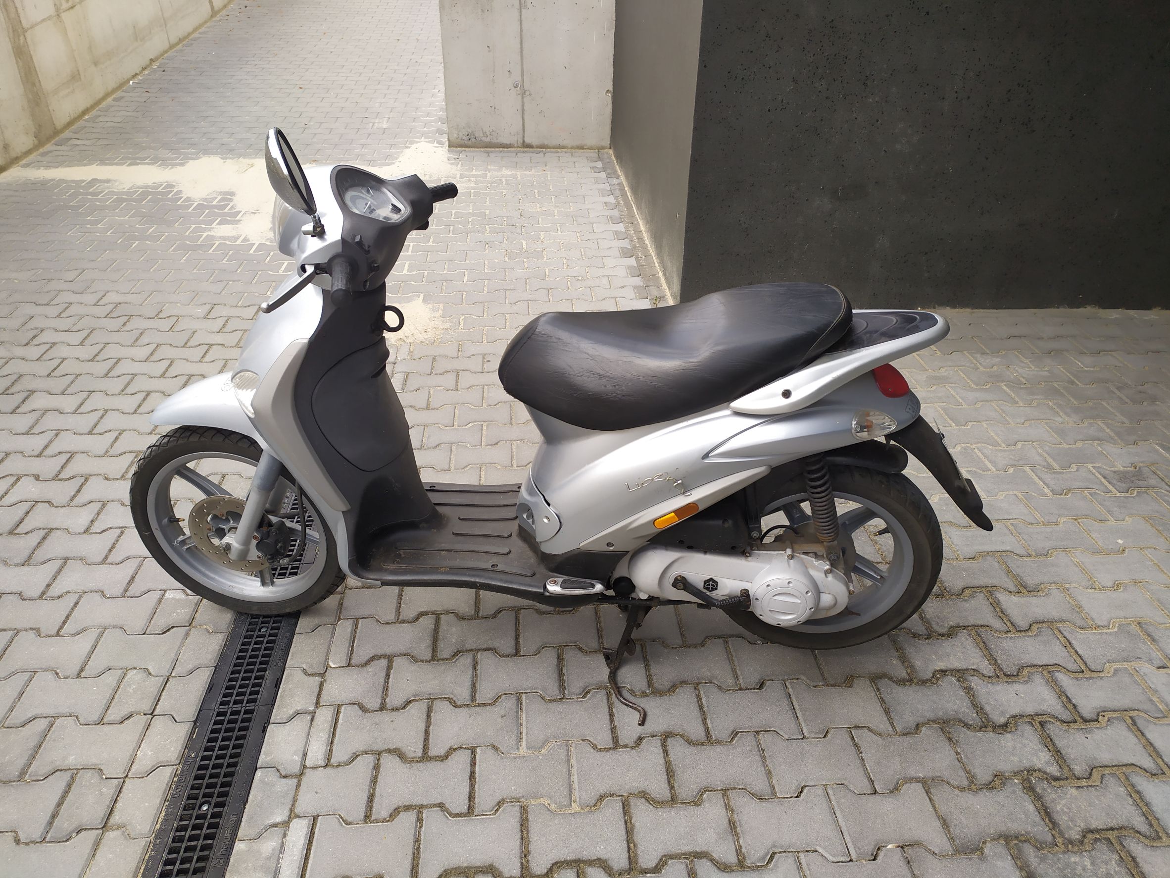 Piaggio Liberty - zdjęcie przedmiotu