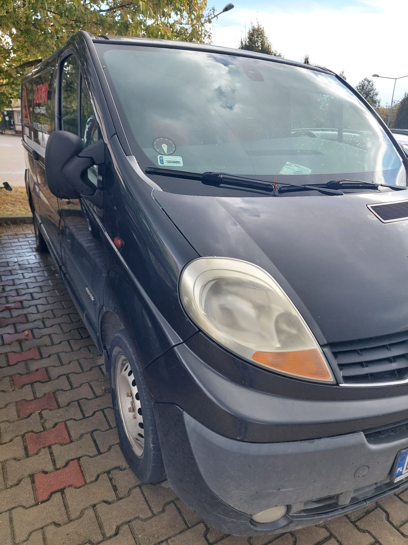 Renault Trafic - zdjęcie 5