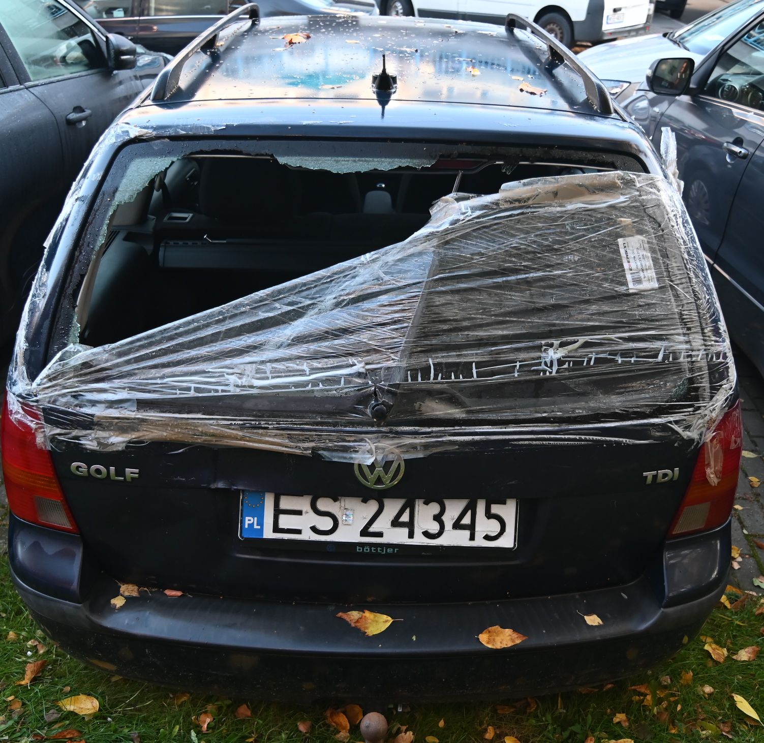 Volkswagen Golf IV - zdjęcie 1