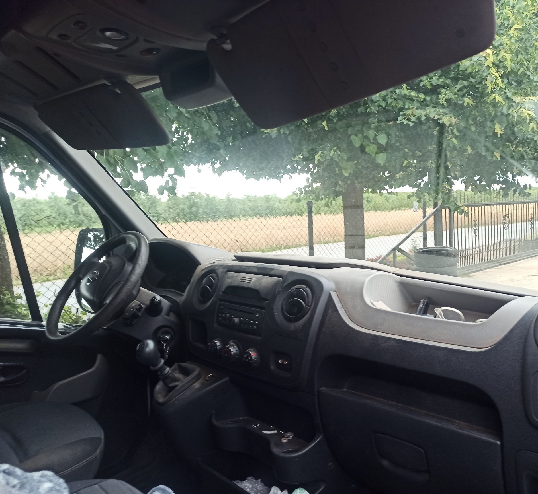 Nissan NV400 - zdjęcie 5