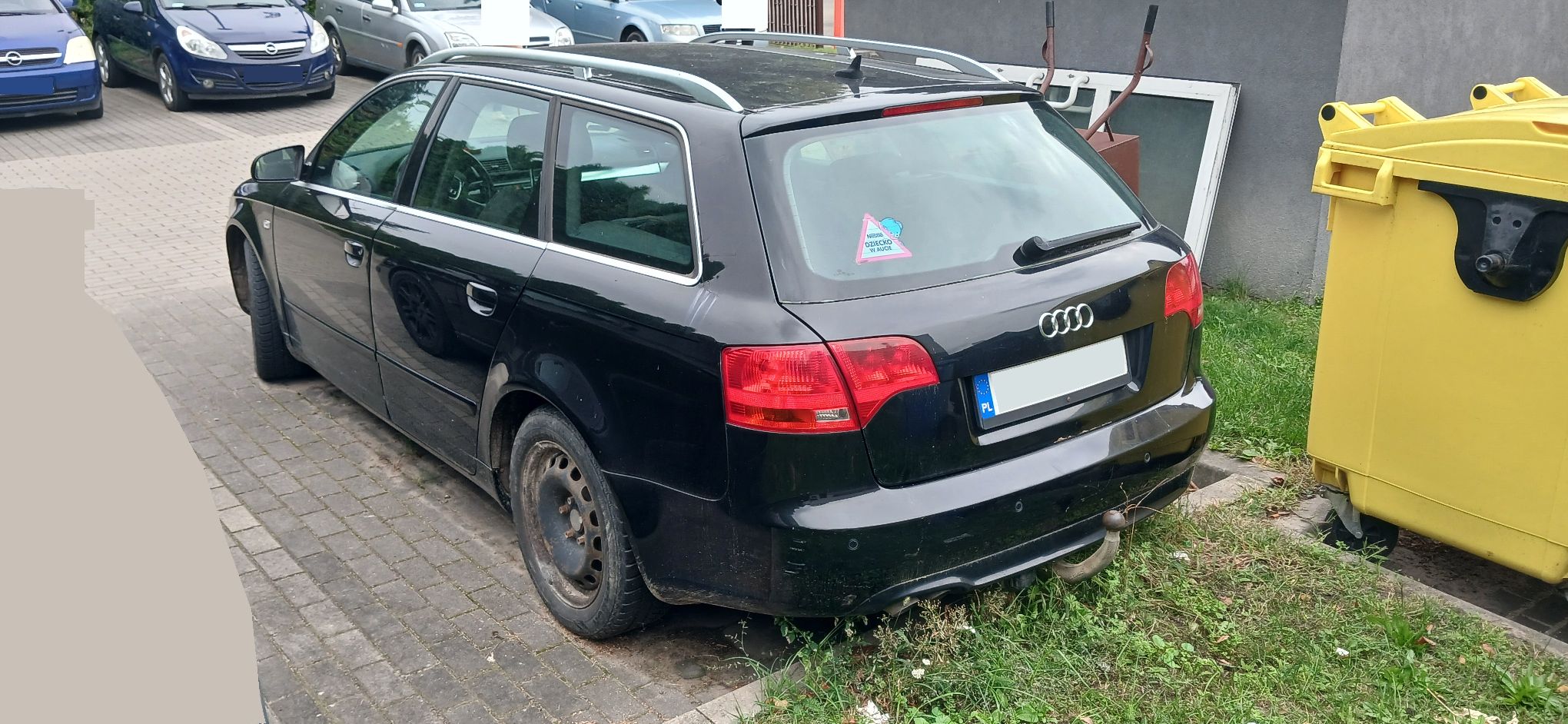 Audi A4 B7 - zdjęcie 3