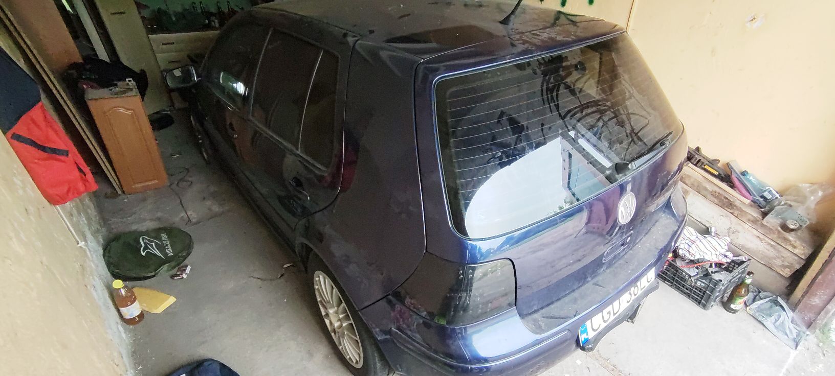 Volkswagen Golf IV - zdjęcie 3