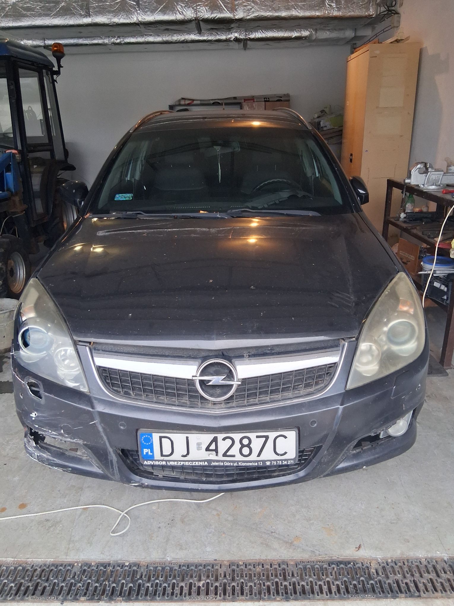 Opel Vectra - zdjęcie 1